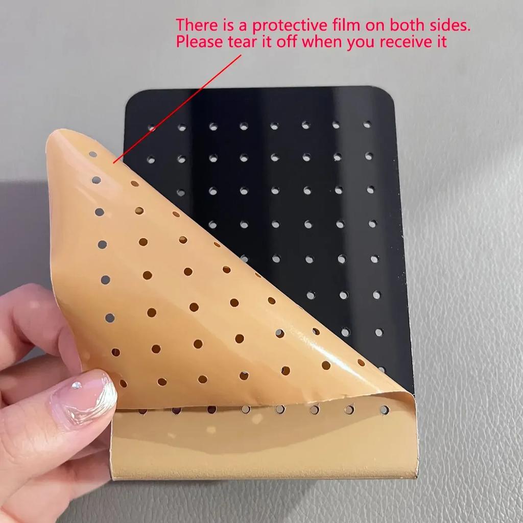 1pc-Acrylic Jewelry Display Stand - Effortlessly Showcase Drops & Necklaces - Durable Storage Solution for Your Accessories