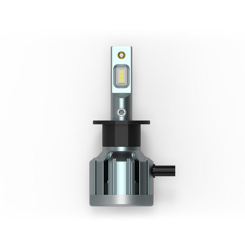 X9B Super Bright High Power Waterproof Car LED Headlight - High Beam Spotlight