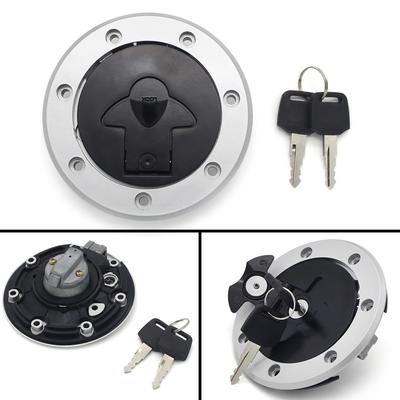 Fuel Gas Tank Cap Cover Lock Set For Kawasaki Kle250 Anhelo Kle400 Kle500 Zr250 Zr400 Zrx400 Zr750 Zr550 Zephyr Zr750 Zr -7s Zr -7