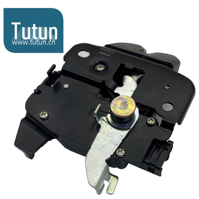 Mecanismo de Fechadura da Mala do Nissan Sylphy para Modelos Clássicos