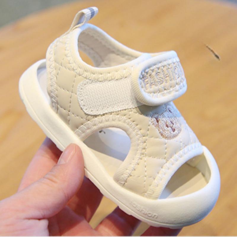 Летние новые детские сандалии для мальчиков — фото 12