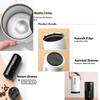 500ML Insulated Coffee Mug Cup Travel Stainless Steel Flask Vacuum Leakproof Thermo Bottles Espresso Thermos Bottle Coffeeware