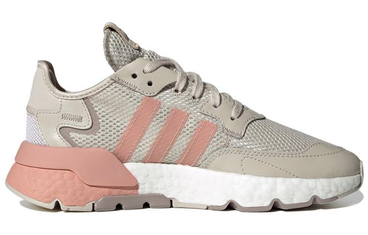 Adidas Originals Nite Jogger 'Grey Pink' Women's FV1333