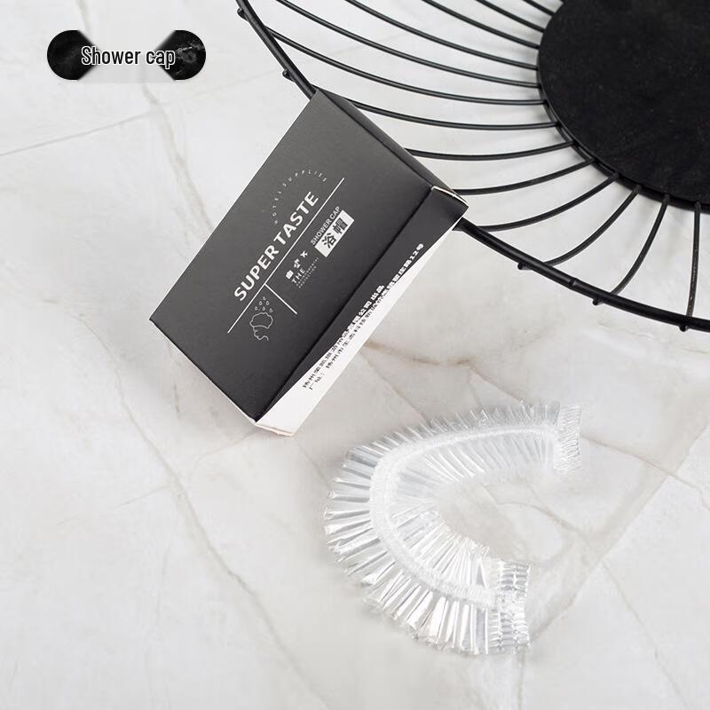 Xiaoyu White Night Series Disposable Hotel Amenities 50-count