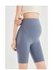 Maternity Belly Support Shorts - Lightweight Summer Leggings