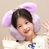Windproof Earmuffs Autumn Winter Ear Warmer Fashion Plush Ear Cover
