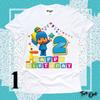 Personalized Pocoyo Birthday Party and Kids Tshirt