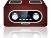 Radio blaupunkt pp5.2 br fm usb aux brown