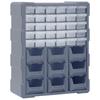 Multi-drawer Organizer with 39 Drawers 38x16x47 Cm