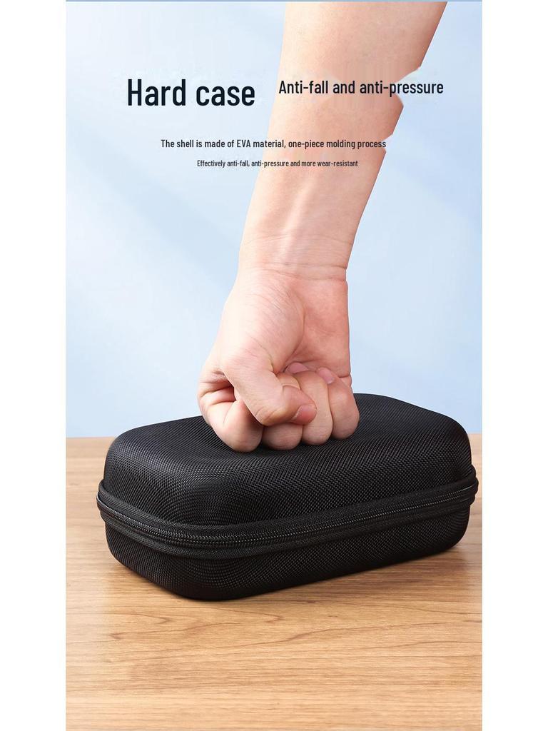 Biaz Travel Digital Storage Bag: Power Cable, Mouse & Hard Disk Protection