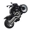 1: 12 Scale Pull Back Motorcycle Toy with Music Light Alloy Motorcycle Model for Boys Girls