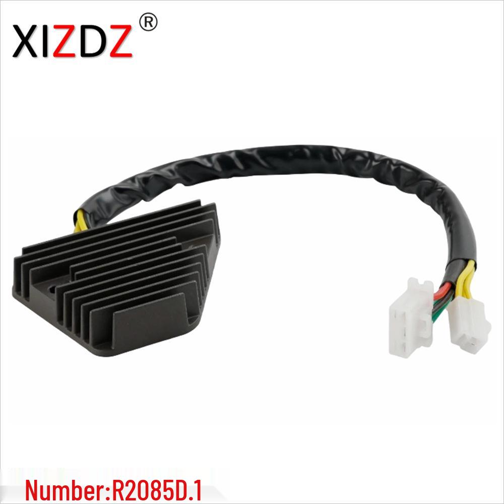 Honda VF750C V45 Magna 2085D.1 Regulator Rectifier (31600-MB1-008 / 31600-MB1-871)