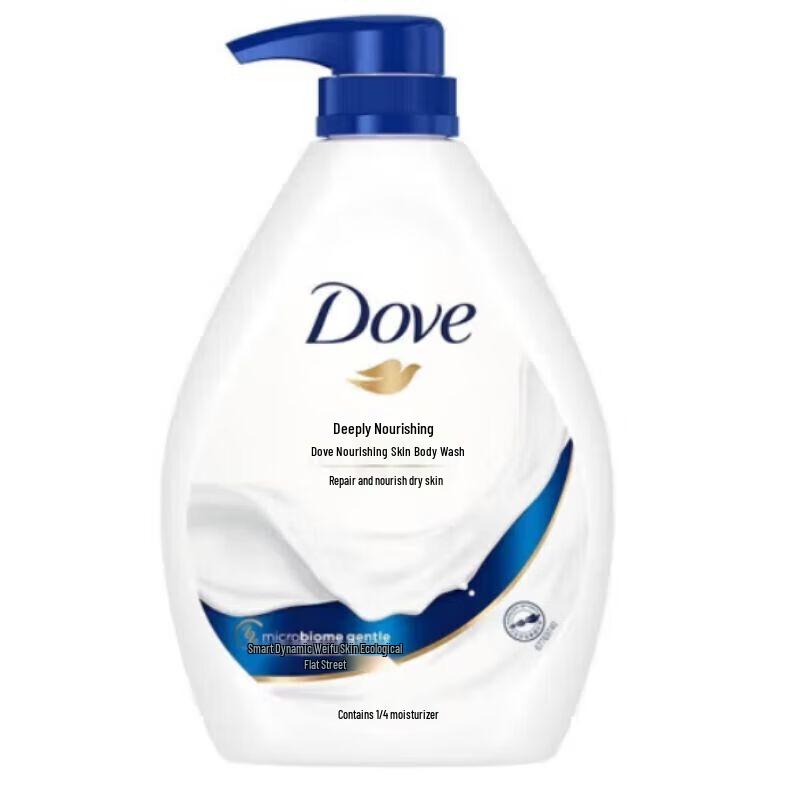 Dove Papaya Mite Removal Shower Gel
