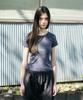 MINIMALPROJECT Creamy Day Half T-Shirt Mst191 [Lightnavy]