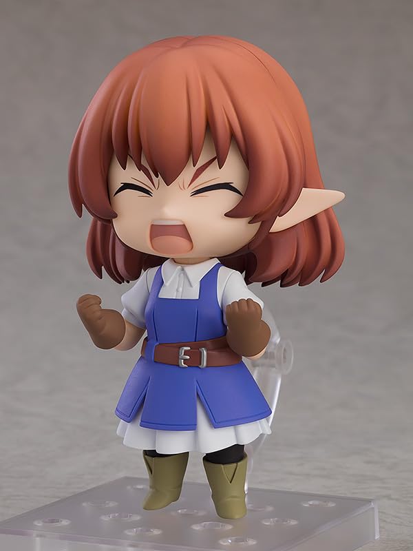 Good Smile Company Nendoroid Helck Vamilio Non-Scale Plastic Painted Movable Figure