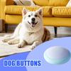 Dog Talking Buttons Recordable Communication Recorder Pet Toys Speaking Aids Training Tool Equipment For Door Outside Classroom