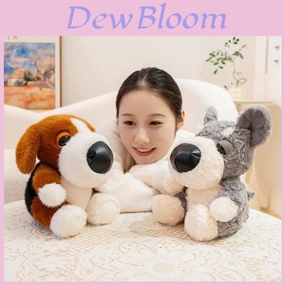Plush Dog Toy With Pp Cotton Fill For Kids Safe Snuggle Gift