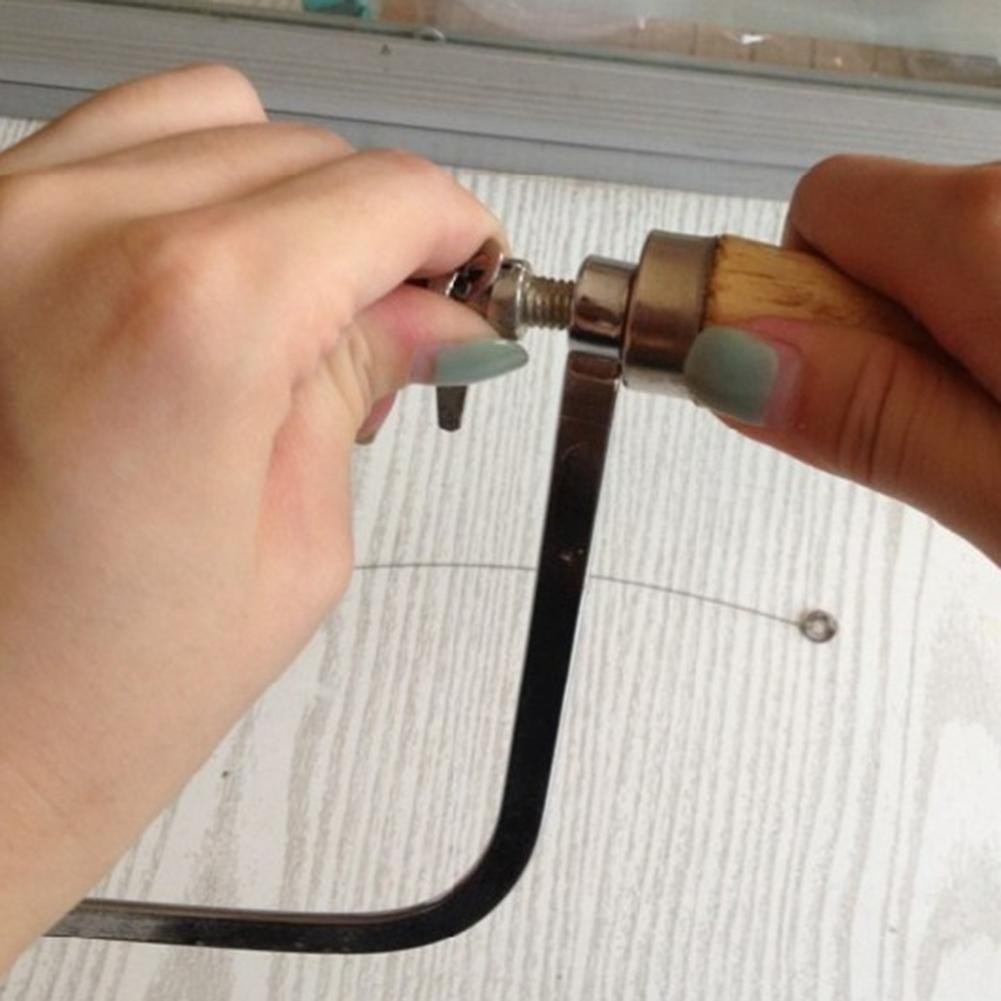 Professioneller Seifenschneider Seifenschneider-Set Einfach zu bedienen und zu reinigen Mehrzweck Vollständige Länge 30CM Handgemachte Projekte