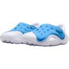 Nike Aqua Swoosh Sandal TD Blue Beyond Baby Sneakers White Dusty-Cactus FN0875-400