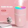Racing Lantern Colorful Humidifier Mini Desktop Bedroom Home Car Humidifier Small Portable Heavy Mist Creative Design Of Night