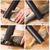 Electric Fish Scaler Cordless Automatic Descaler with Stainless Steel Head Rechargeable Easy-to-use Descaling Tool for Kitchen Outdoor Use