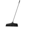 Extra Large Outdoor Hard Bristle Broom for Yard, Courtyard, and Garden Sweeping