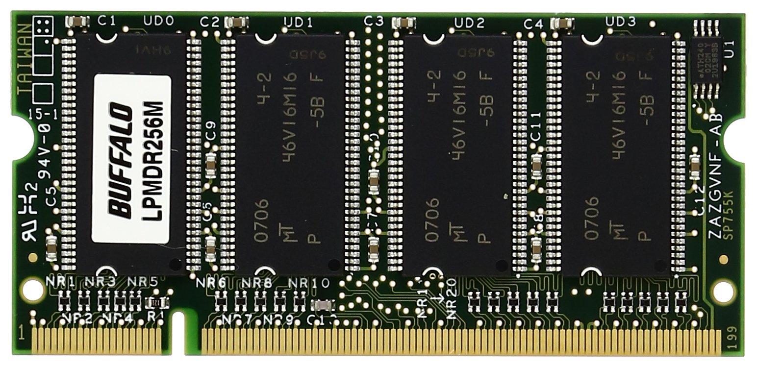 

Epson LPMDR256M additional memory