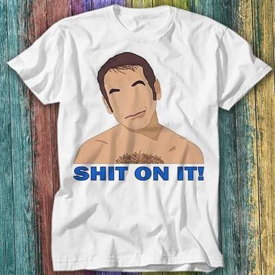 Friday Night Dinner Scheiß drauf Paul Ritter Shalom T-Shirt Top Tee 468