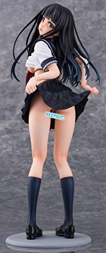 Daiki Industry Murakami Suigun no Yakata Original F-ism Vol.20 F-ism Girl 1/6 Scale PVC Painted Complete Figure