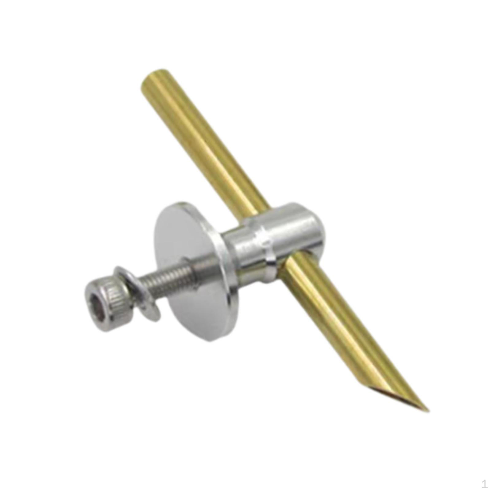 RC Boat Water Pickup Compact High Performance Transom Mounting Pick up