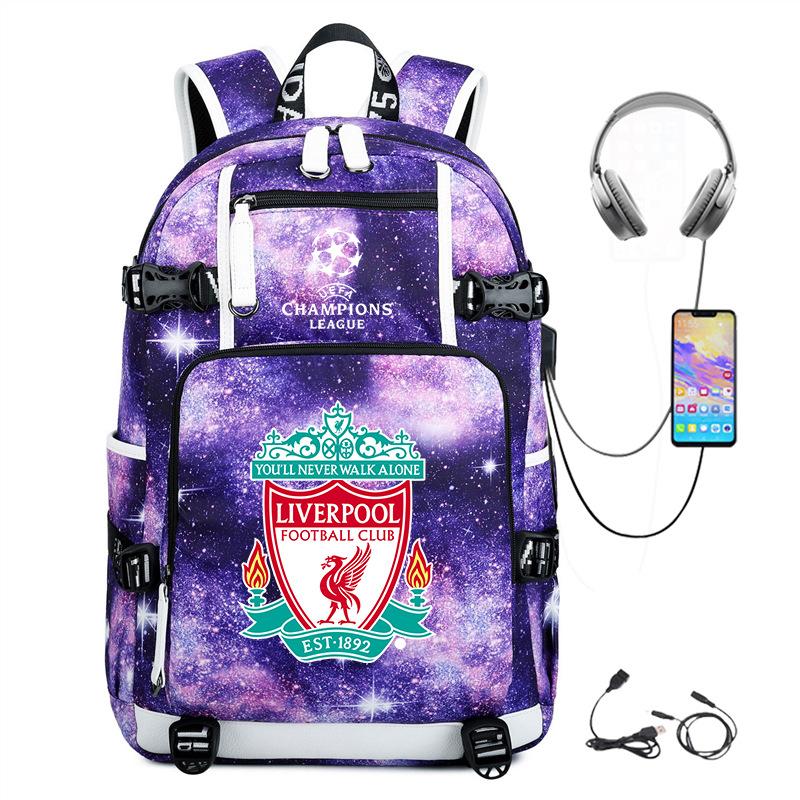 Leisure Travel Trend Mountaineering Bag Large Capacity Lightweight Ridge Protection Backpack Student Burden Reduction