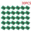 PAM8403 Mini Power Amplifier Board Module Class D 2 Channels Super Mini Stereo Audio AMP Board 2x3W USB Power Supply for Arduino