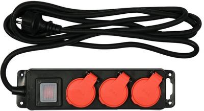 Hd Extension Power Strip 3G With/U 3M Yt-81240 Yato