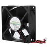 SHLF0812LHE 12 DC12V 0.51A 8CM 2Pin Large Air Volume Cooling Fan Cooler