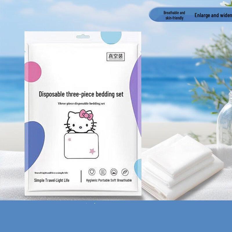 Huinizi Disposable Travel Bedding Set