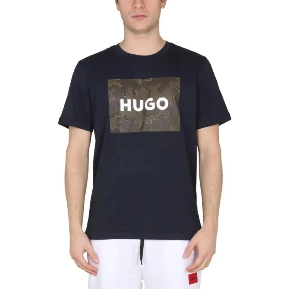Hugo Men Women T-shirt High Quality Luxury Brand Short Sleeve Tshirt Clothes Designer Tee T Shirt Summer Tops Fashion Streetwear