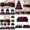 Wrinkle Resistant 1-4 Seats Sofa Cover With Excellent Fit And Elasticity For Home Decor