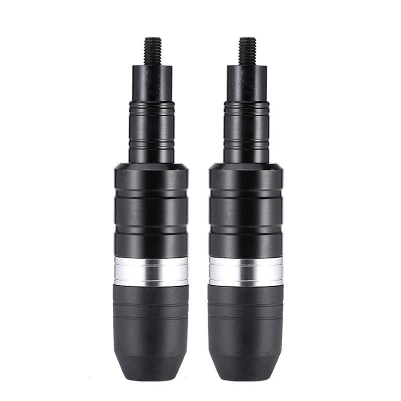 1 para uniwersalnych motocyklowych ram przesuwnych antykolizyjnych ochrona silnika CNC stop aluminium Crash Protect ochraniacze przed upadkiem do otworu gwintowanego 8 mm