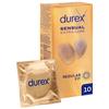 Durex Sensual - Extra Lube 10 Szt.