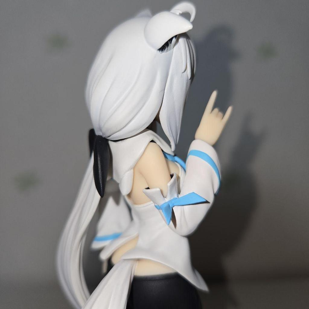 [USED] Shirakami Fubuki POPUP PARADE Figure Hololive