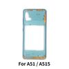 Für Samsung A51 A515 Mittelrahmen Gehäuse Blende Mit Seitentaste