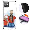 Woman Baby Girl Mom Family Boy Casing Cover for Samsung Galaxy S22 S21 S20 FE Ultra Plus A35 A36 A37 A33 A34 A04 A71 Phone Case