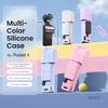 Silicone Protective Case Full Coverage Skin Cover for DJI Osmo Pocket 4 Gimbal Camera Accessories