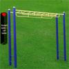 Outdoor Fitness Parallel Bars & Ladder Set