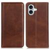 For iPhone 17 Case Split Leather Flip Wallet Phone Cover