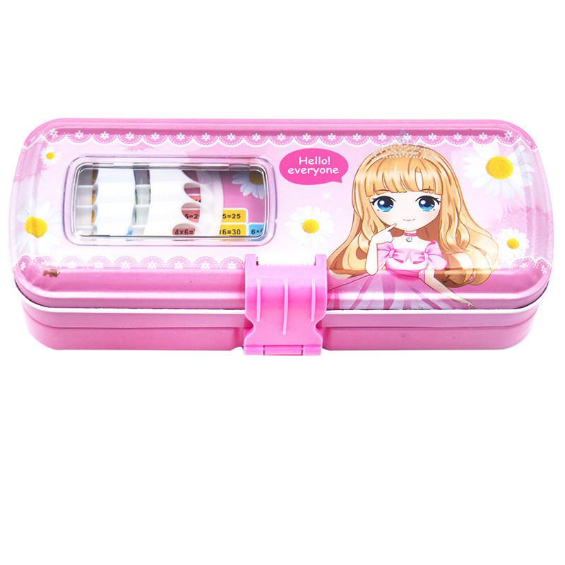 Princess Large Capacity Pencil Case, Pencil Pouch, Pencil Bag, Pencil Bag, Pen Pouch, Pen Bag, Pencil Pouches, Pencil Bags, Green Pencil Case