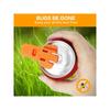 New 6PCS Simple Bottle Opener Reusable Easy Can Opener Sealed Drink Beer Cola Opener Lid Remover Kitchen Supplies Camping Tools