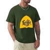 Leffe birra belga Maglietta top asciugatura rapida moda coreana Uomo maglietta in cotone