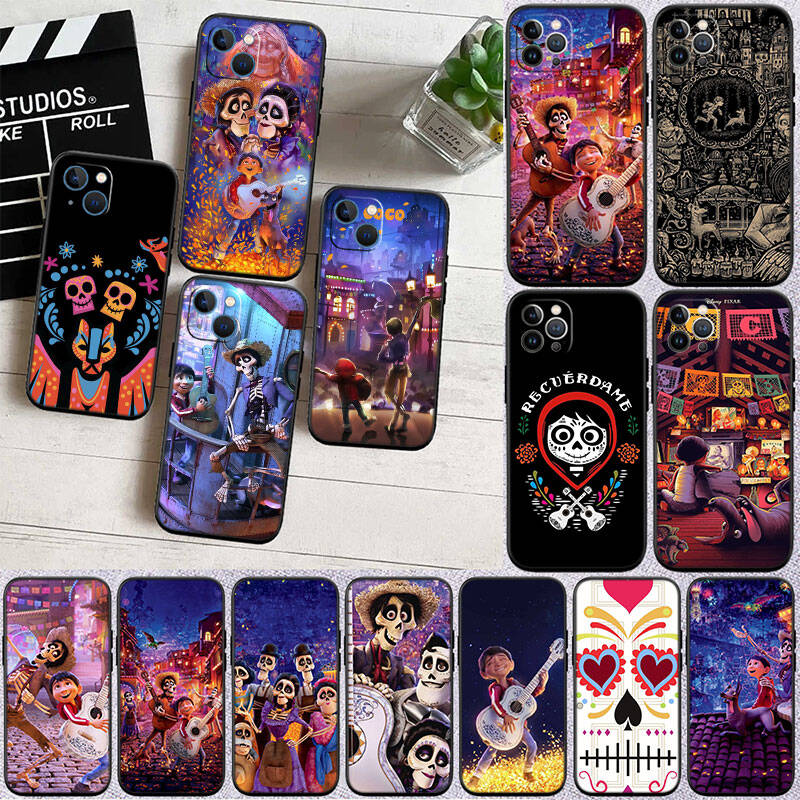 RT46 Coco Case for Samsung Note 20 10 S25 S26 Plus Ultra Lite FE A51 A52 A53 A71 A72 A73 M20 M30 M21 M31 M51 A11 A70 A56 A26 A27