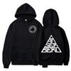Canserbero Hoodies Damen Herren Langarm Kapuzenpullover